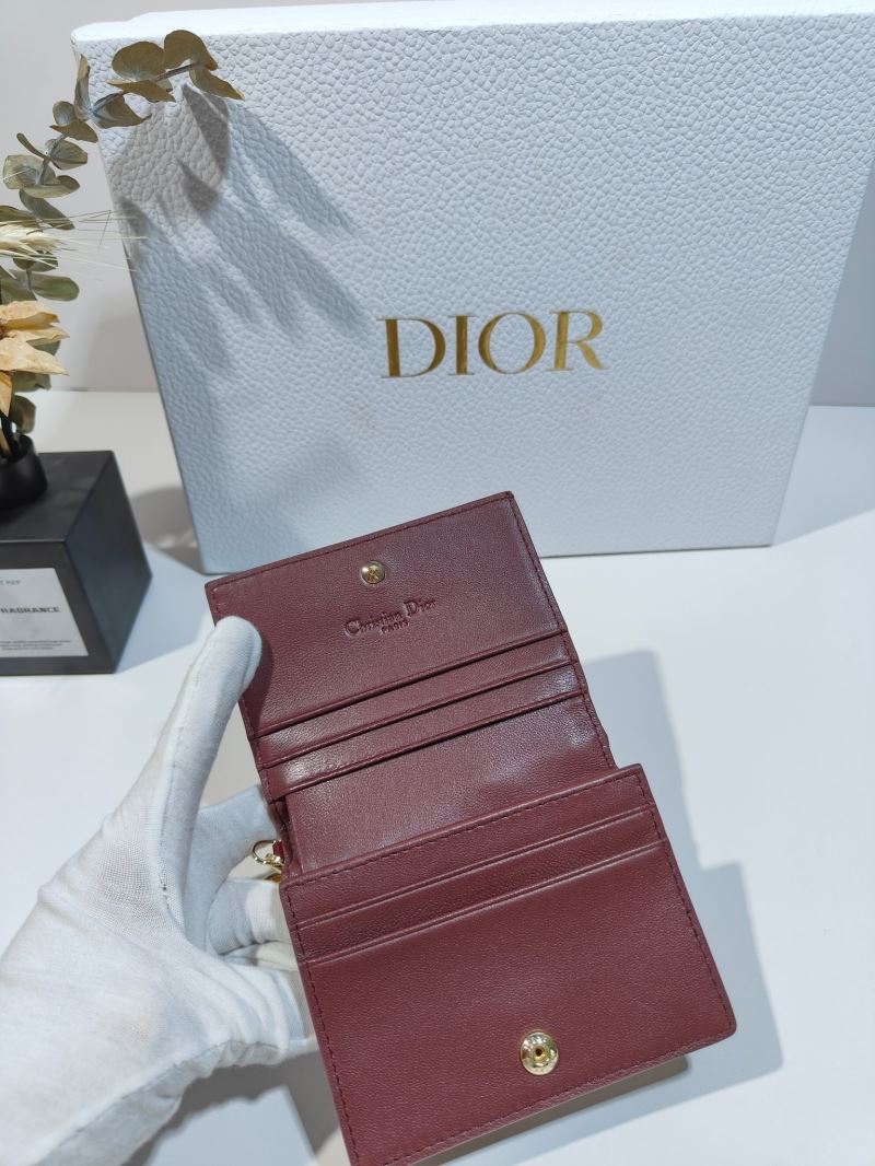 Christian Dior Wallet